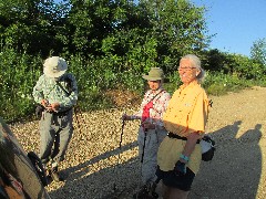 Dan Dorrough; Ruth Bennett McDougal Dorrough; Judy Geisler; IAT; Old Sauk Road, WI